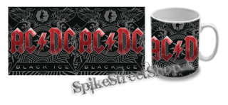Hrnček ACDC - Black Ice
