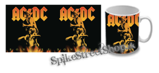 Hrnček ACDC - Bonfire
