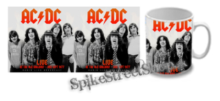 Hrnček ACDC - Live At The Waldorf