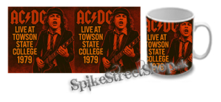 Hrnček ACDC - Live at Towson State College 1979 (`)
