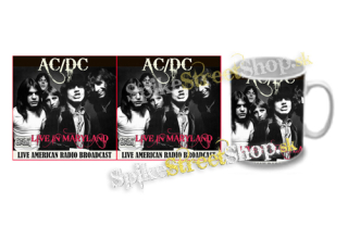 Hrnček ACDC - Live in Maryland (Live)