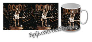 Hrnček ACDC - Stiff Upper Lip