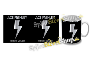 Hrnček ACE FREHLEY - 10,000 Volts Crest