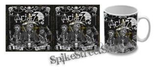 Hrnček ACIDEZ - In Punk We Thrash