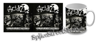 Hrnček ACIDEZ - XVII Years Of Acideztruction