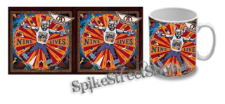 Hrnček AEROSMITH - Nine Lives