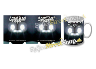 Hrnček AGENT STEEL - No Other Godz Before Me