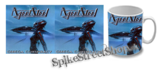 Hrnček AGENT STEEL - Omega Conspiracy