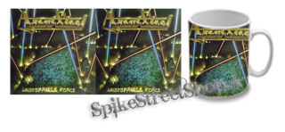 Hrnček AGENT STEEL - Unstoppable Force