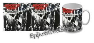 Hrnček AGNOSTIC FRONT - Something's Gotta Give