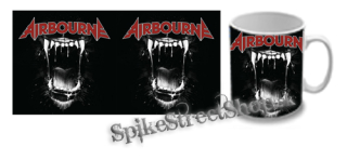 Hrnček AIRBOURNE - Black Dog Barking