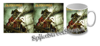 Hrnček ALESTORM - Captain Morgan's Revenge