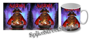Hrnček ALESTORM - Curse of the Crystal Coconut