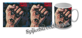 Hrnček ALICE COOPER - Raise Your Fist And Yell