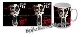 Hrnček ALIEN SEX FIEND - Death Trip