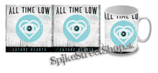 Hrnček ALL TIME LOW - Future Hearts