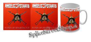 Hrnček ANGELIC UPSTARTS - Sons of Spartacus