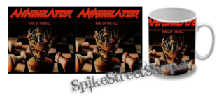 Hrnček ANNIHILATOR - King of the Kill