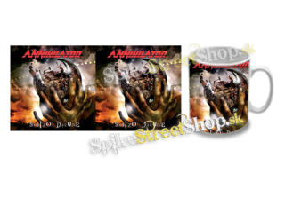Hrnček ANNIHILATOR - Schizo Deluxe
