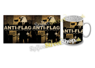 Hrnček ANTI-FLAG - The Bright Lights Of America