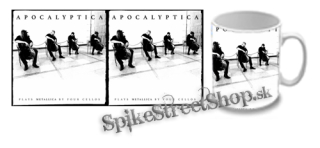 Hrnček APOCALYPTICA - Plays Metallica by Four Cellos
