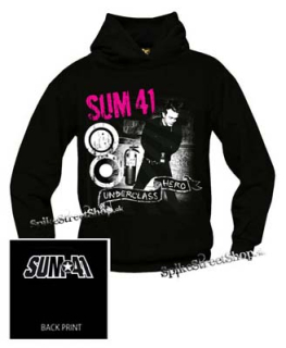 SUM 41 - Underclass Hero - pánska mikina