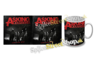 Hrnček ASKING ALEXANDRIA - Life Gone Wild EP