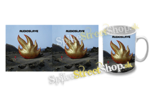 Hrnček AUDIOSLAVE - Audioslave