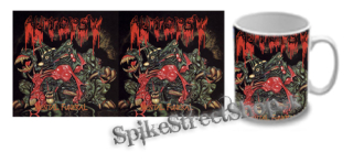Hrnček AUTOPSY - Mental Funeral