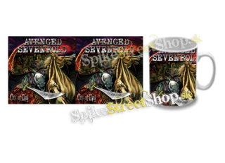 Hrnček AVENGED SEVENFOLD - City Of Evil