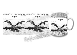 Hrnček AVENGED SEVENFOLD - Dear God