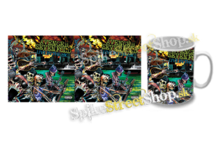 Hrnček AVENGED SEVENFOLD - Live in the LBC