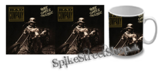 Hrnček BAD COMPANY - Here Comes Trouble