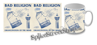 Hrnček BAD RELIGION - Emancipation Of The Mind