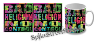 Hrnček BAD RELIGION - No Control