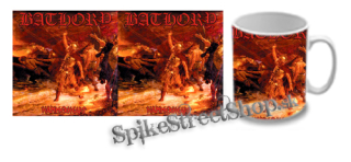 Hrnček BATHORY - Hammerheart