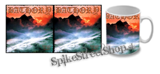 Hrnček BATHORY - Twilight Of The Gods