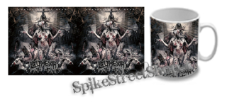 Hrnček BELPHEGOR - Conjuring the Dead