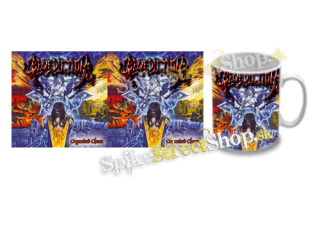 Hrnček BENEDICTION - Organised Chaos