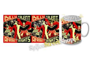 Hrnček BILLY TALENT - Afraid of Heights