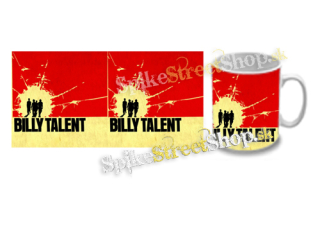 Hrnček BILLY TALENT - Billy Talent