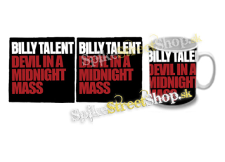Hrnček BILLY TALENT - Devil in a Midnight Mass