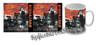 Hrnček BIOHAZARD - Urban Discipline