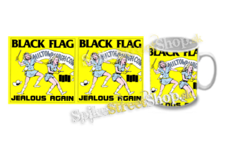 Hrnček BLACK FLAG - Jealous Again
