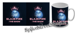 Hrnček BLACKPINK - BLACKPINK 2021 'THE SHOW' LIVE