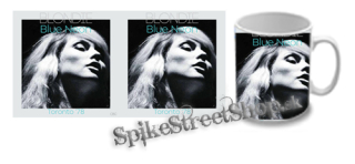 Hrnček BLONDIE - Blue Neon
