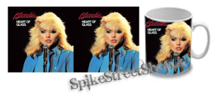 Hrnček BLONDIE - Heart Of Glass
