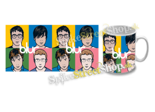 Hrnček BLUR - The Best Of Poster
