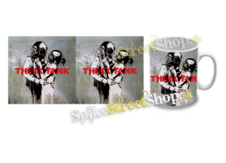 Hrnček BLUR - Think Thank