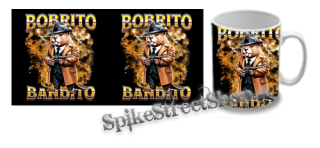 Hrnček BOBRITO BANDITO - Motive 1